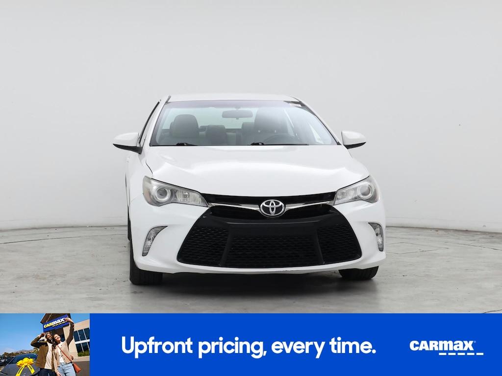used 2017 Toyota Camry car, priced at $16,998