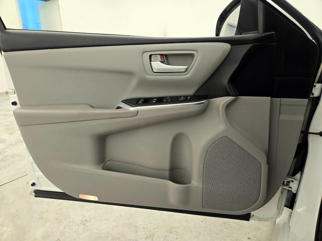 used 2017 Toyota Camry car, priced at $16,998
