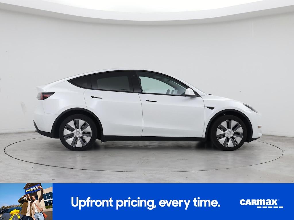 used 2023 Tesla Model Y car, priced at $34,998