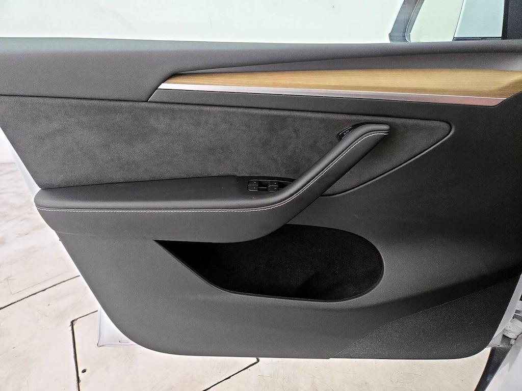 used 2023 Tesla Model Y car, priced at $34,998