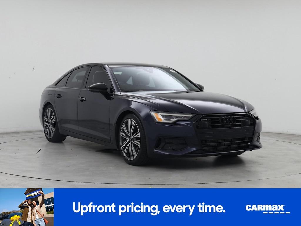 used 2021 Audi A6 car, priced at $26,998
