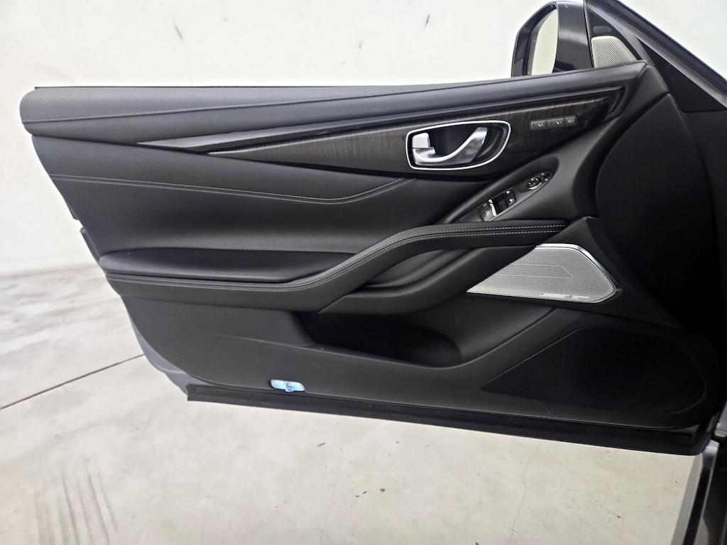 used 2017 INFINITI Q60 car, priced at $19,998