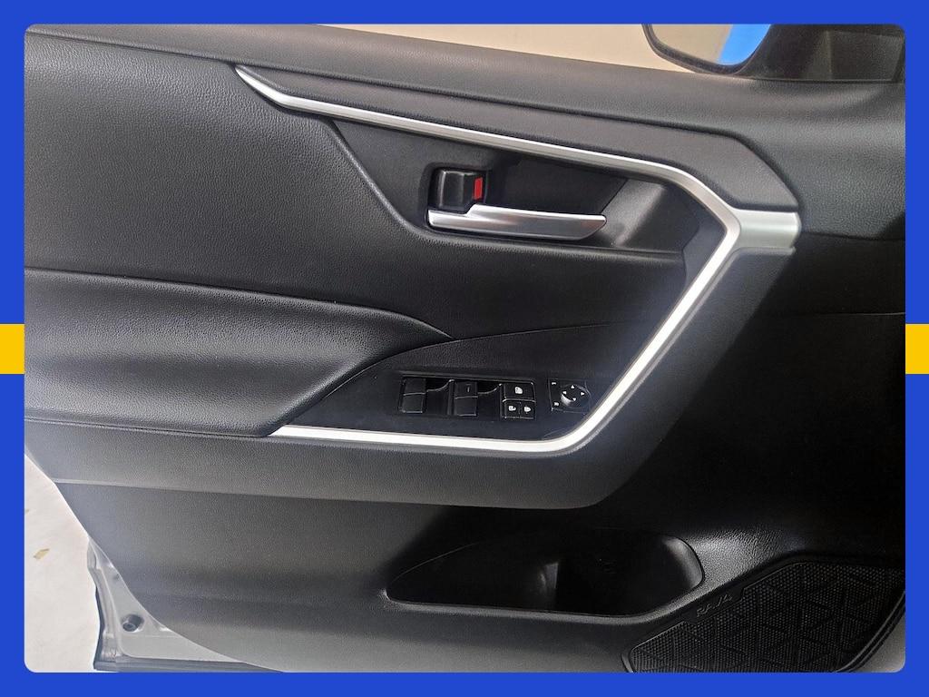 used 2020 Toyota RAV4 car, priced at $19,998