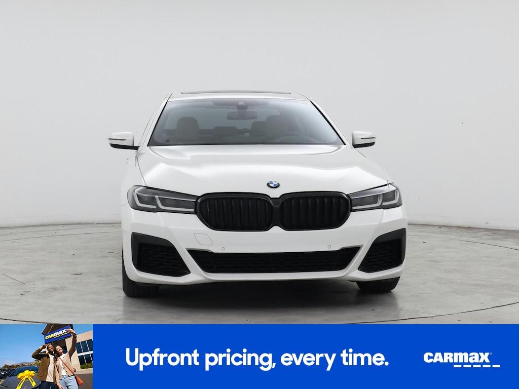 used 2021 BMW 540 car, priced at $38,998