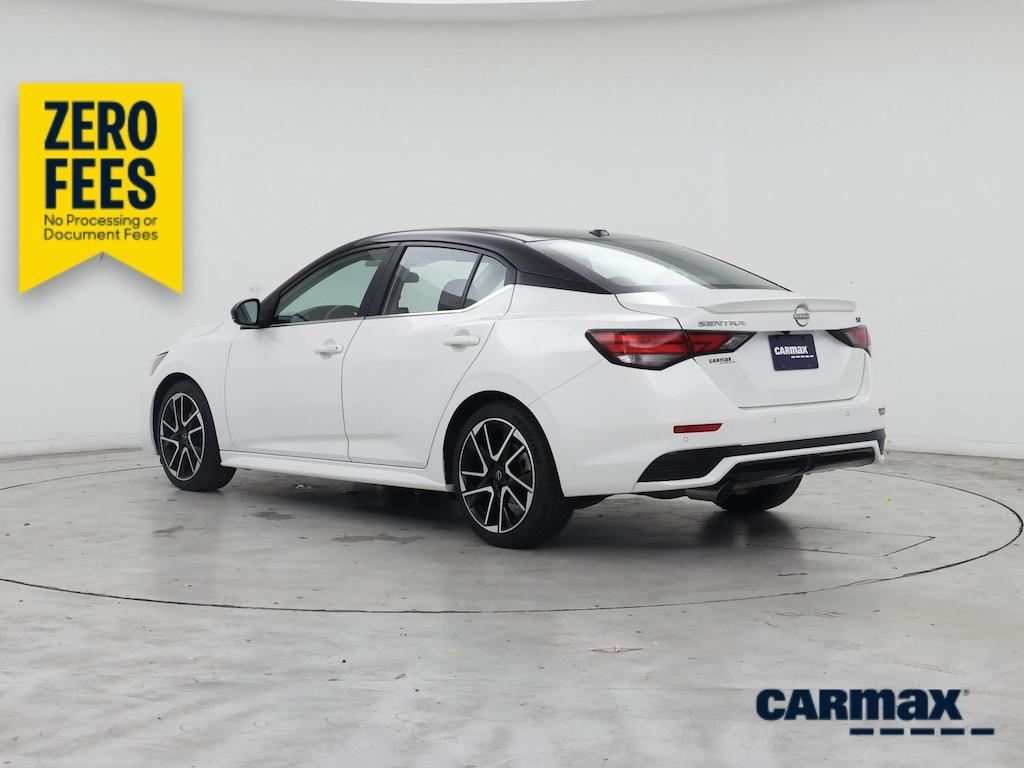 used 2024 Nissan Sentra car, priced at $20,998