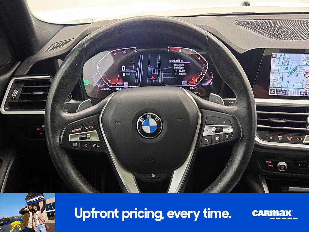 used 2020 BMW 330 car, priced at $24,998