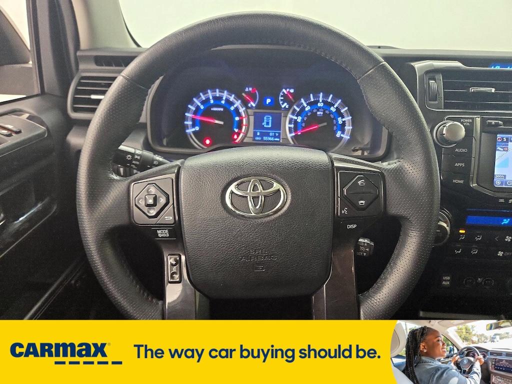 used 2019 Toyota 4Runner car, priced at $36,998