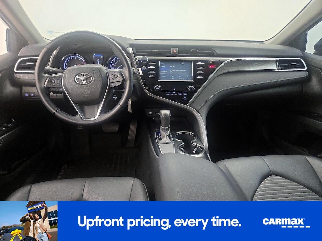 used 2018 Toyota Camry car, priced at $18,998