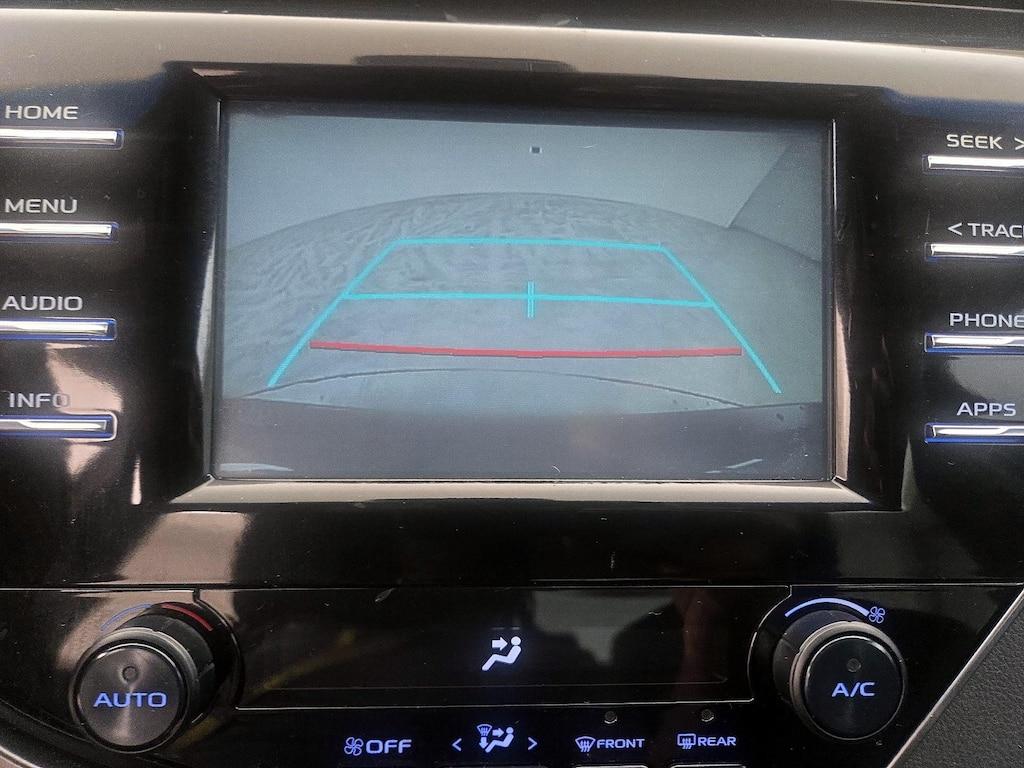 used 2018 Toyota Camry car, priced at $18,998