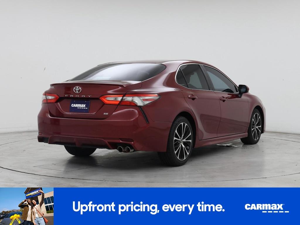 used 2018 Toyota Camry car, priced at $18,998