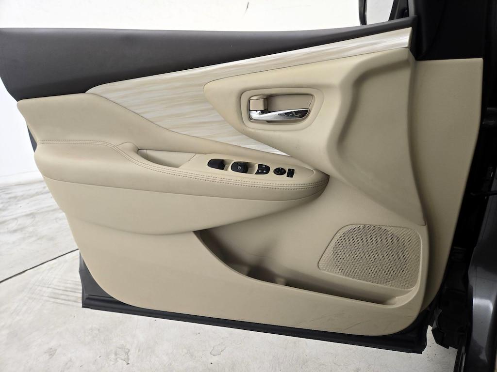 used 2017 Nissan Murano car, priced at $16,998