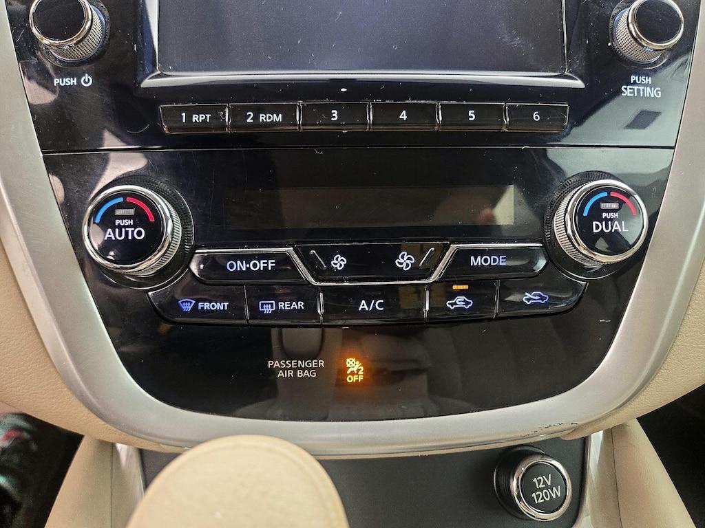 used 2017 Nissan Murano car, priced at $16,998