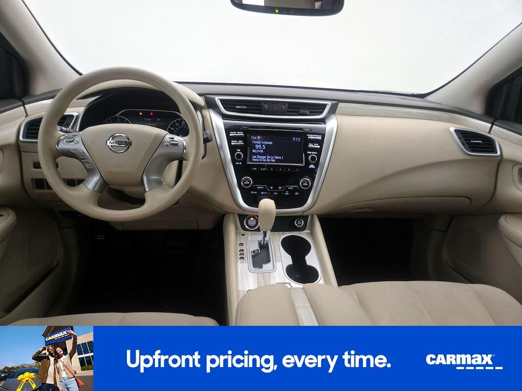 used 2017 Nissan Murano car, priced at $16,998