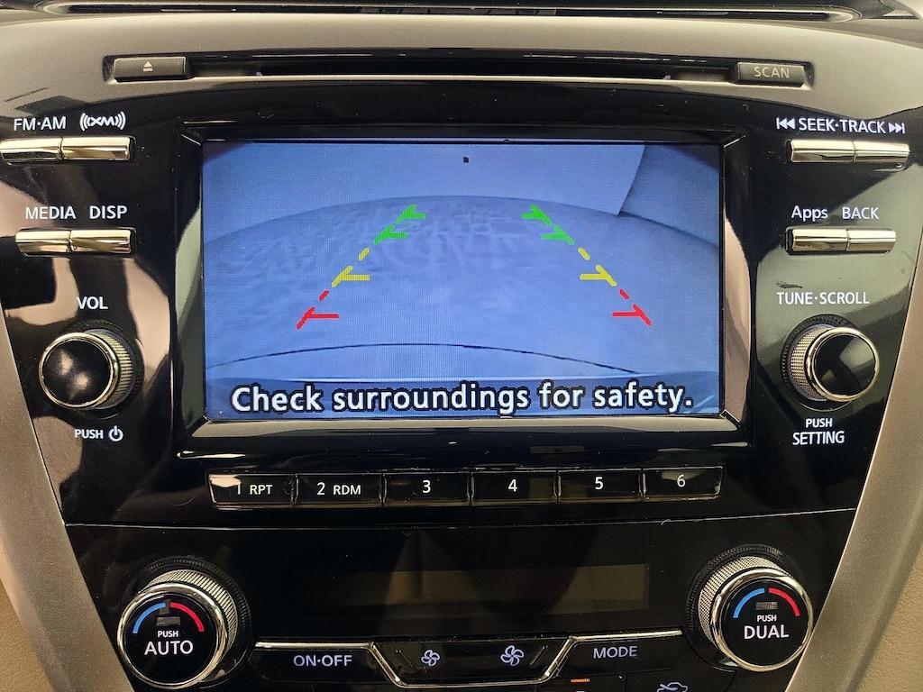 used 2017 Nissan Murano car, priced at $16,998