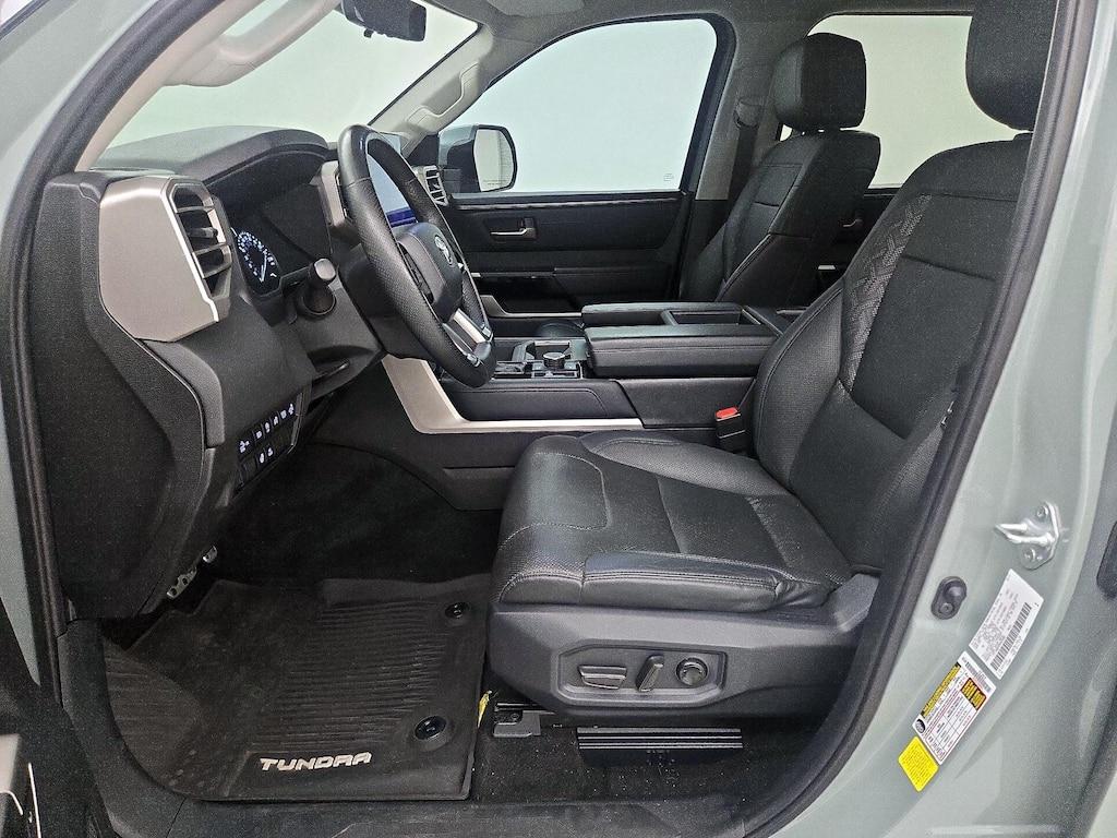 used 2022 Toyota Tundra car, priced at $46,998