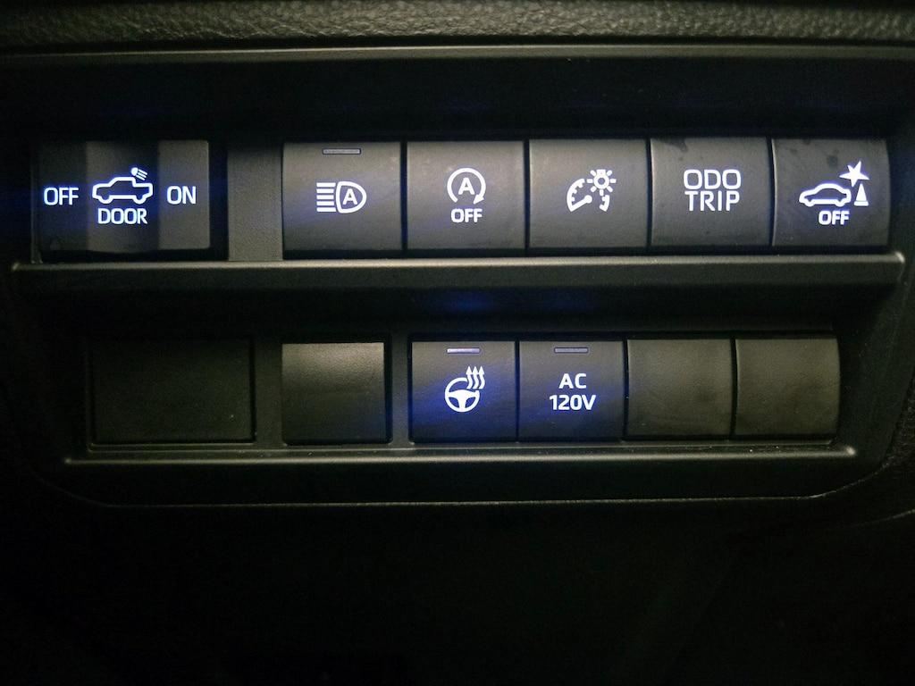 used 2022 Toyota Tundra car, priced at $46,998