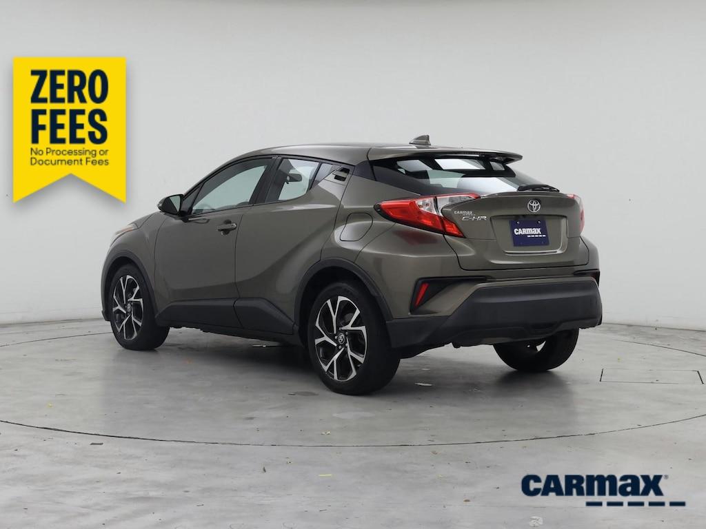 used 2021 Toyota C-HR car, priced at $19,998