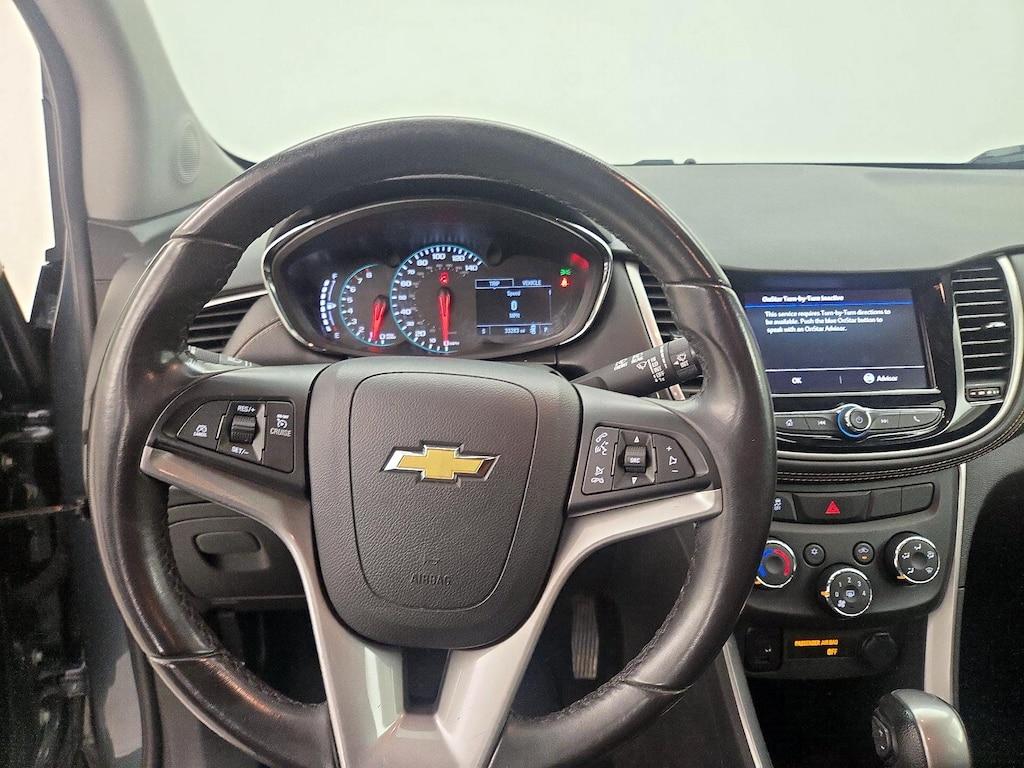 used 2022 Chevrolet Trax car, priced at $16,998
