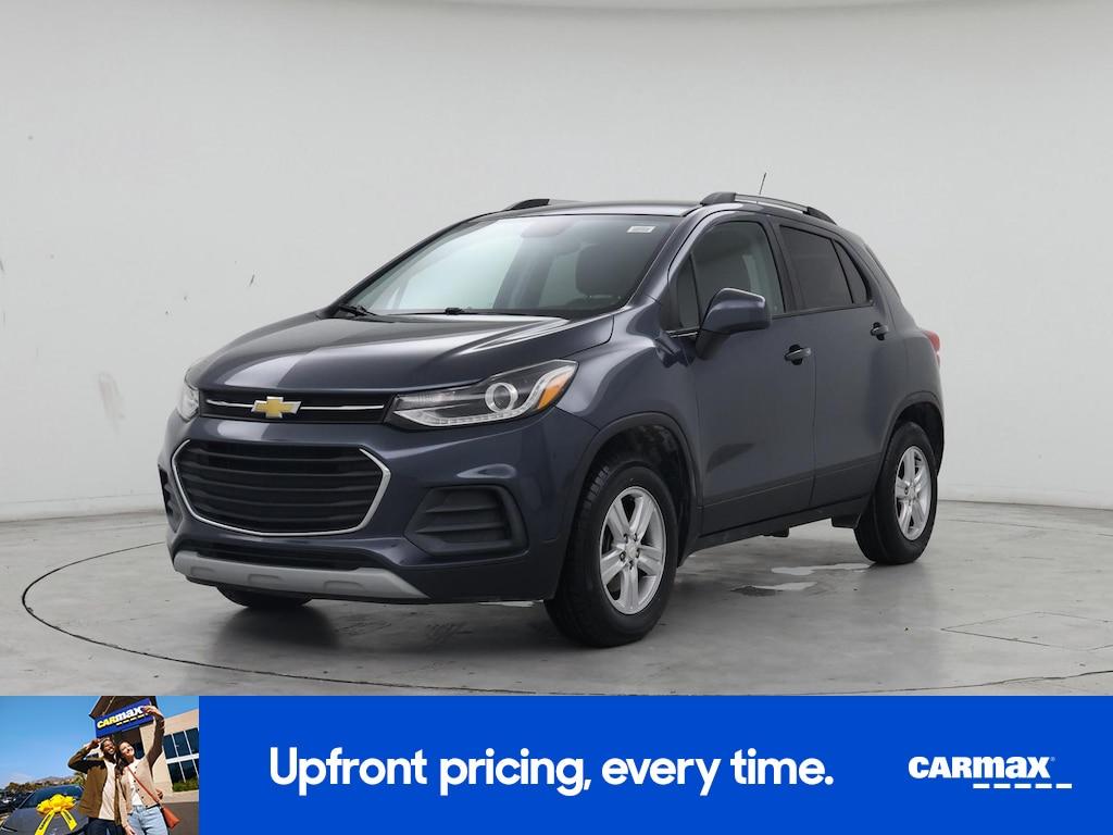 used 2022 Chevrolet Trax car, priced at $16,998