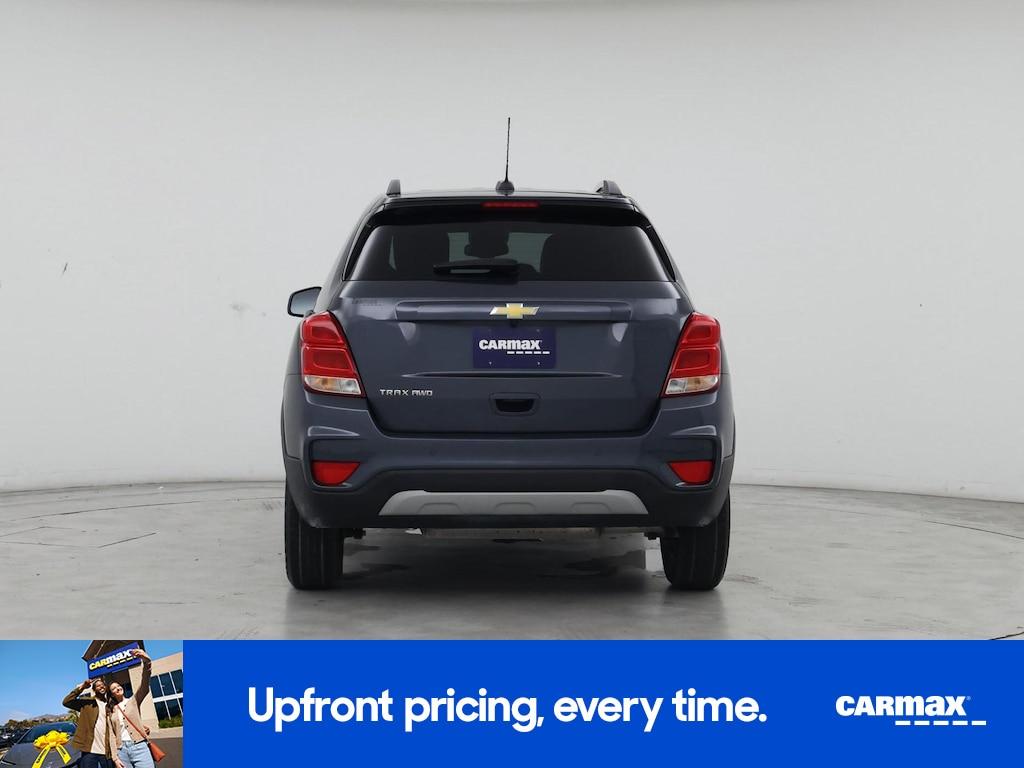used 2022 Chevrolet Trax car, priced at $16,998