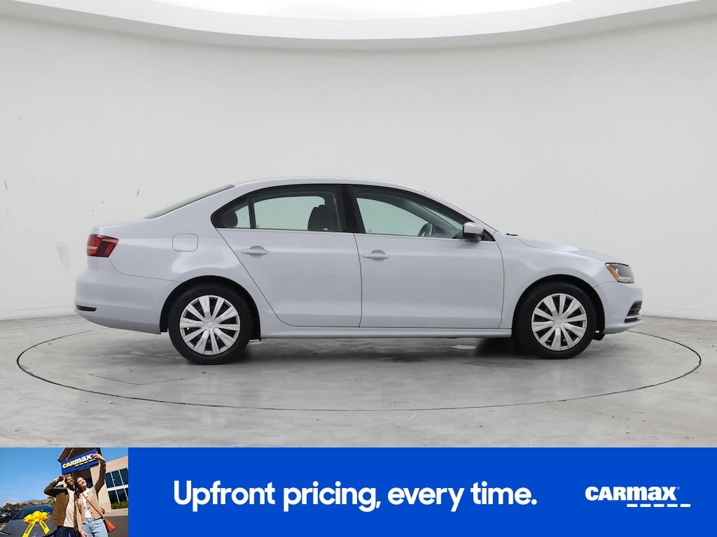 used 2017 Volkswagen Jetta car, priced at $13,998