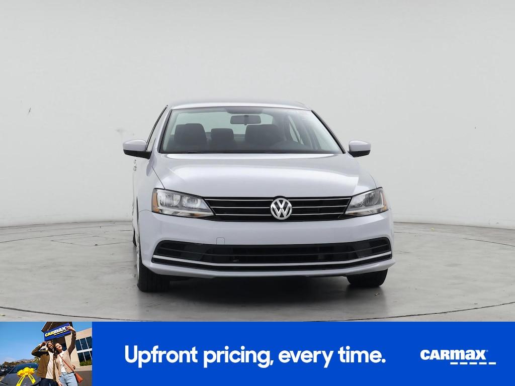 used 2017 Volkswagen Jetta car, priced at $13,998