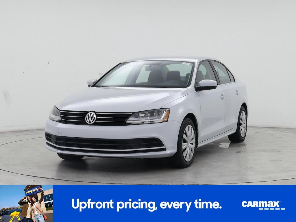 used 2017 Volkswagen Jetta car, priced at $13,998