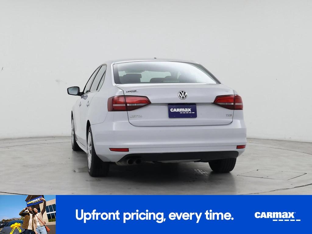 used 2017 Volkswagen Jetta car, priced at $13,998