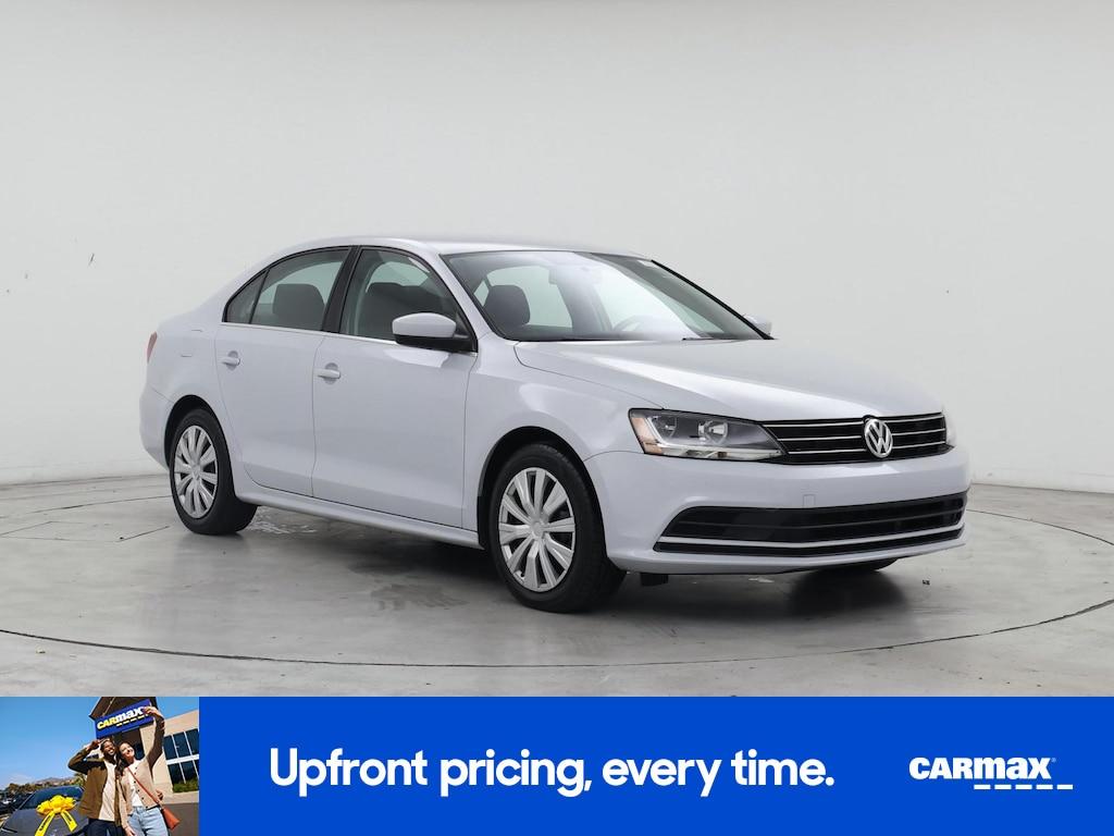 used 2017 Volkswagen Jetta car, priced at $13,998