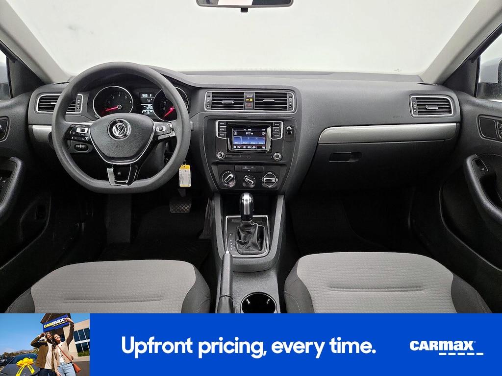 used 2017 Volkswagen Jetta car, priced at $13,998