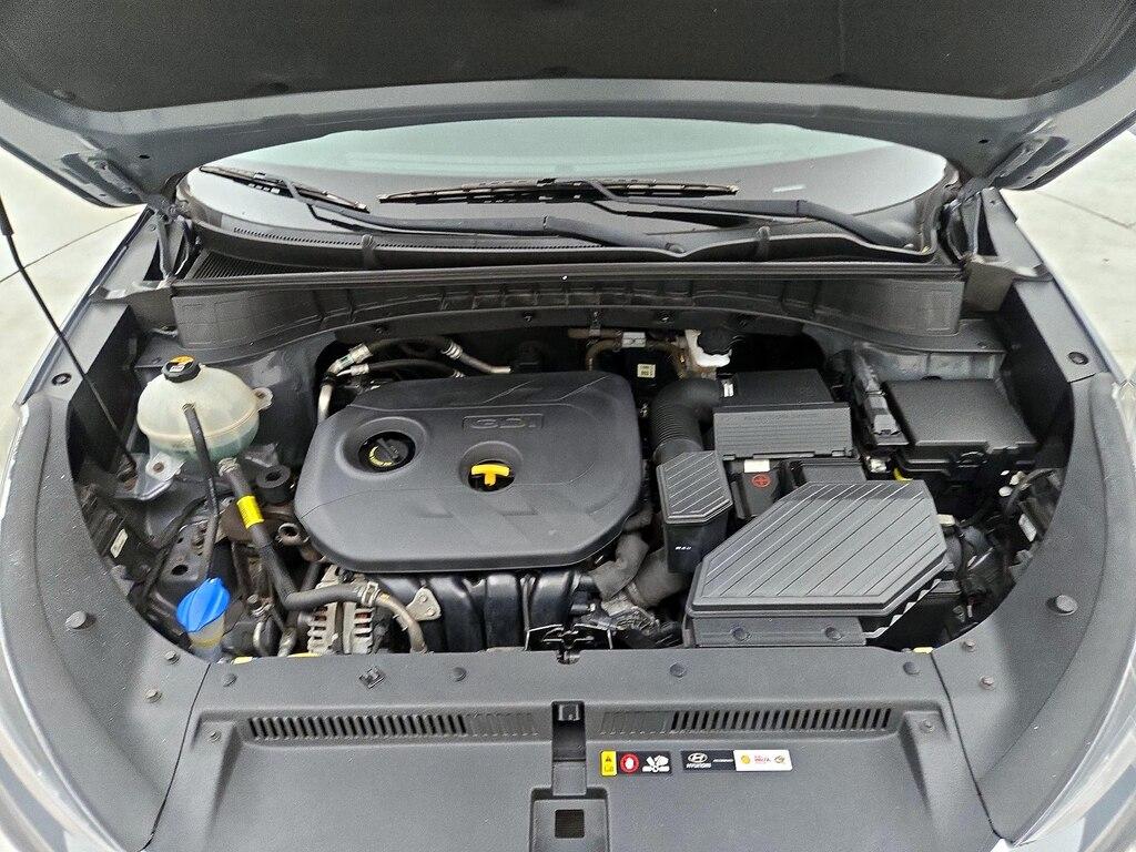 used 2019 Hyundai Tucson car, priced at $15,998