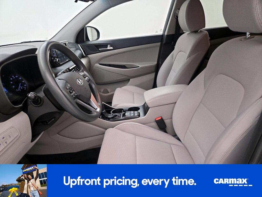 used 2019 Hyundai Tucson car, priced at $15,998