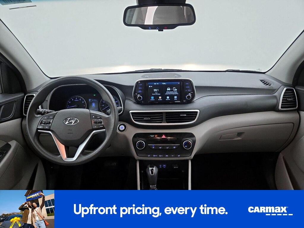 used 2019 Hyundai Tucson car, priced at $15,998