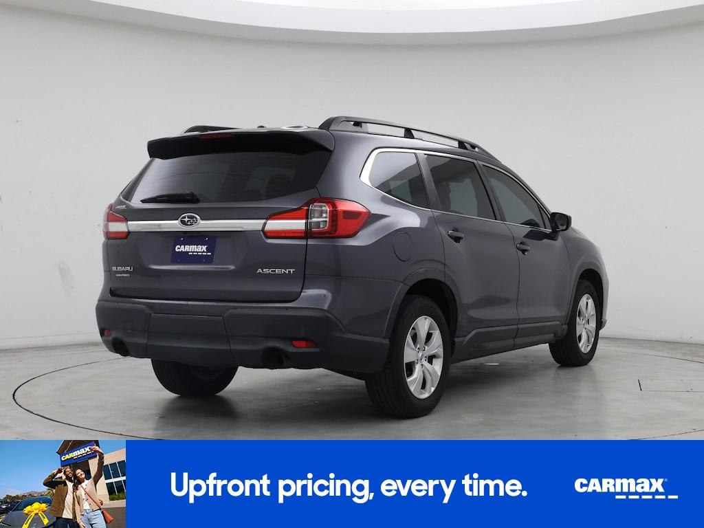 used 2020 Subaru Ascent car, priced at $16,998