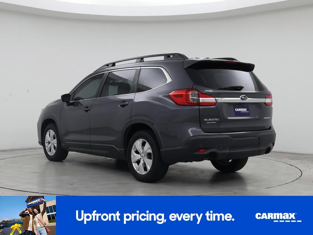 used 2020 Subaru Ascent car, priced at $16,998