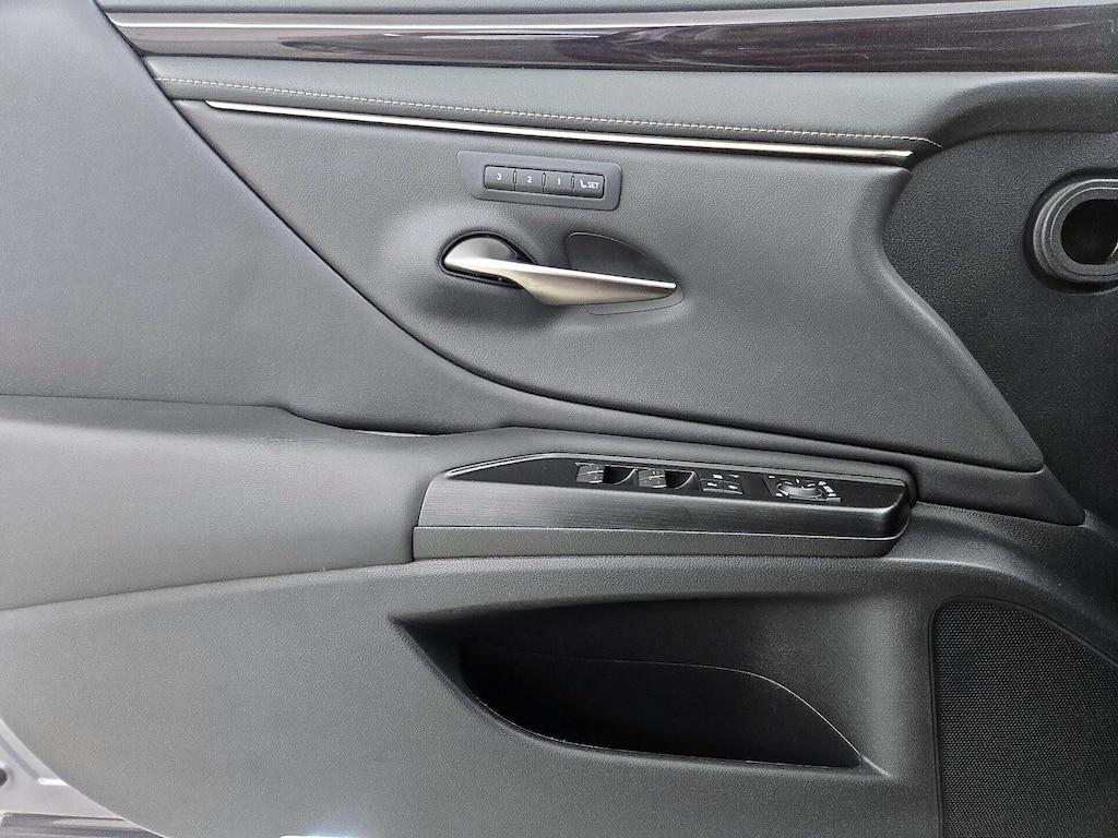 used 2021 Lexus ES 250 car, priced at $25,998