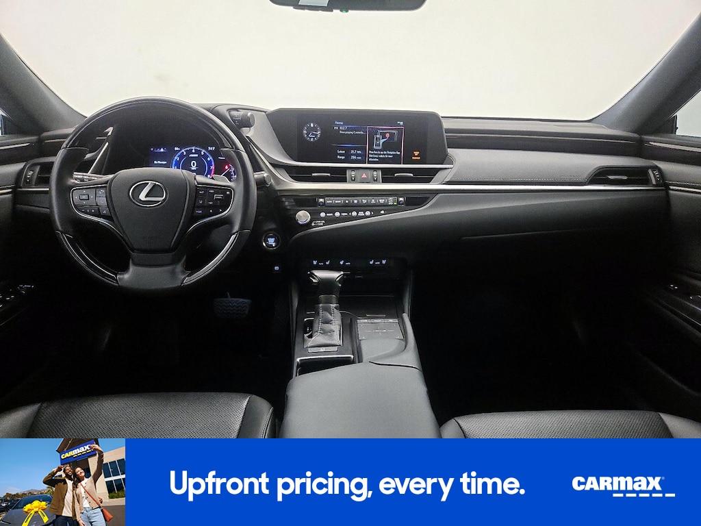 used 2021 Lexus ES 250 car, priced at $25,998