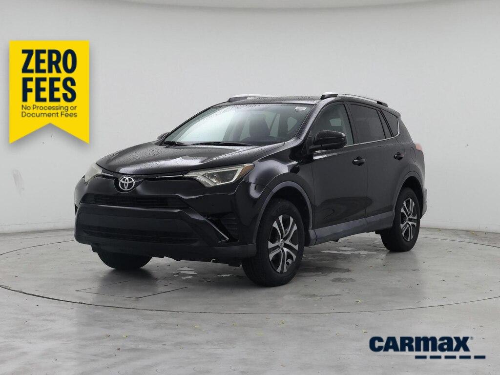 used 2016 Toyota RAV4 car, priced at $15,998