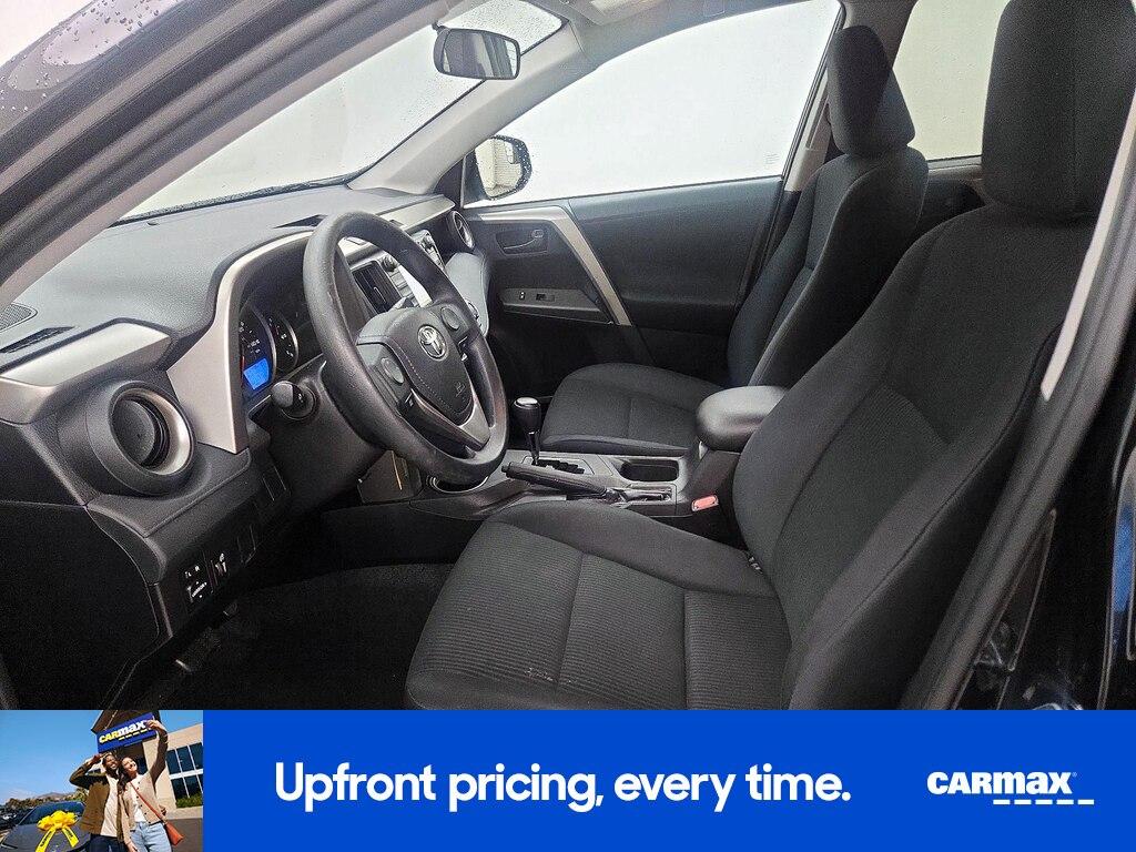 used 2016 Toyota RAV4 car, priced at $15,998