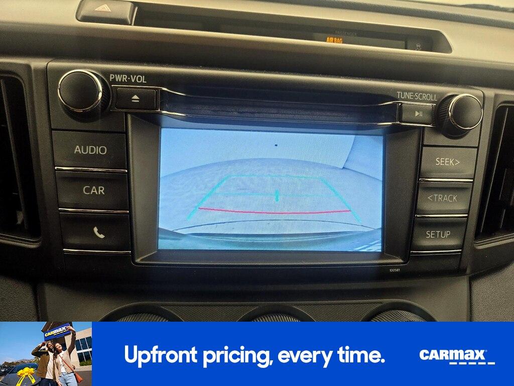 used 2016 Toyota RAV4 car, priced at $15,998