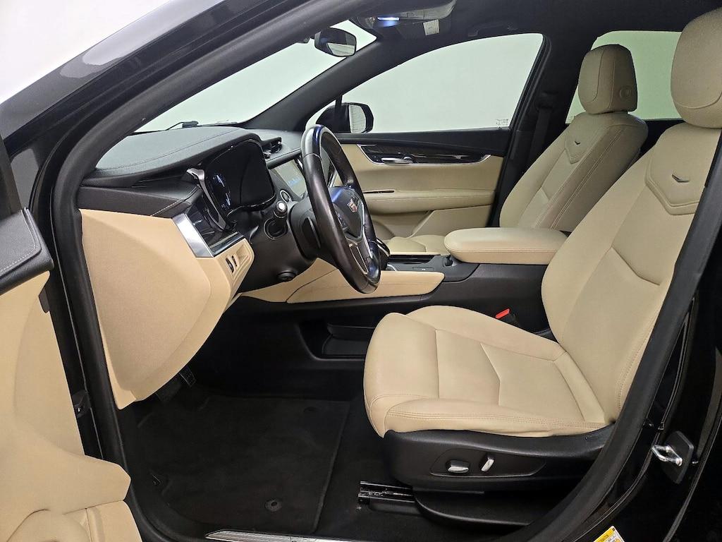 used 2019 Cadillac XT5 car, priced at $17,998