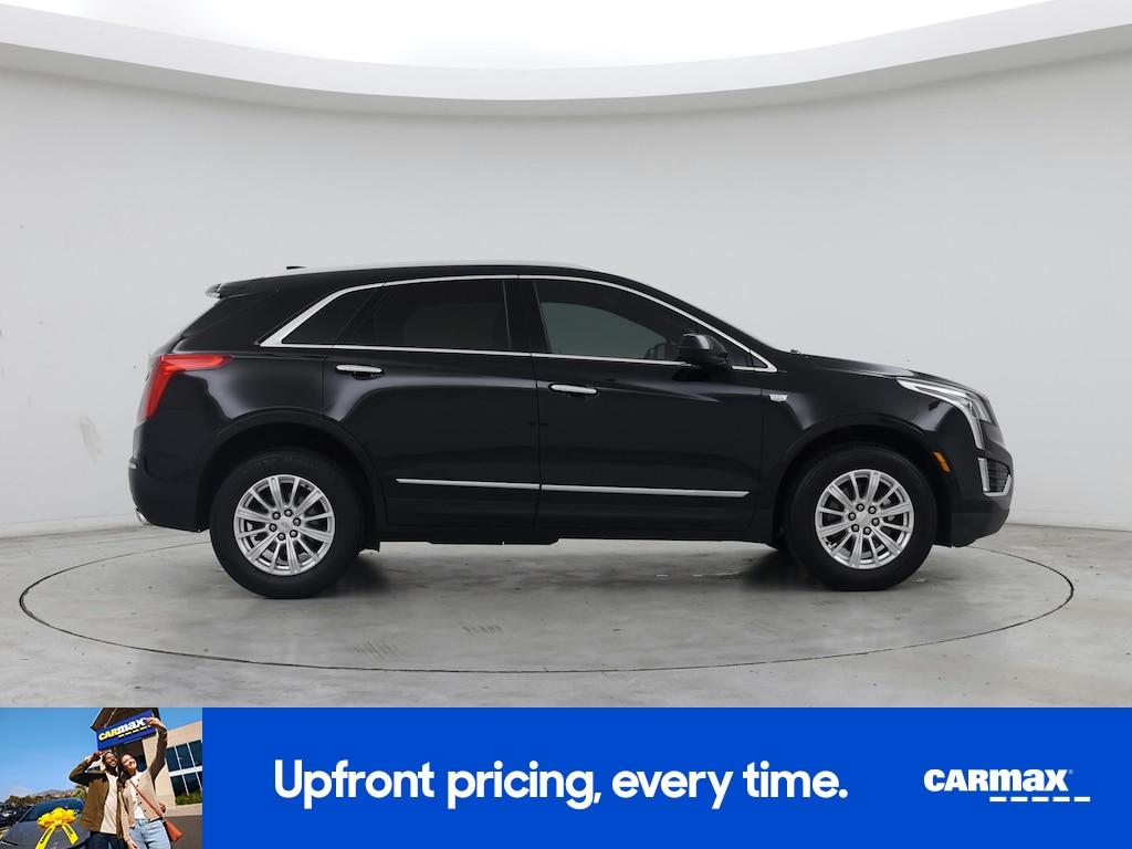 used 2019 Cadillac XT5 car, priced at $17,998