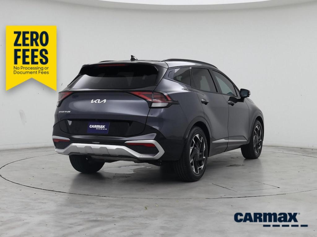 used 2023 Kia Sportage car, priced at $27,998