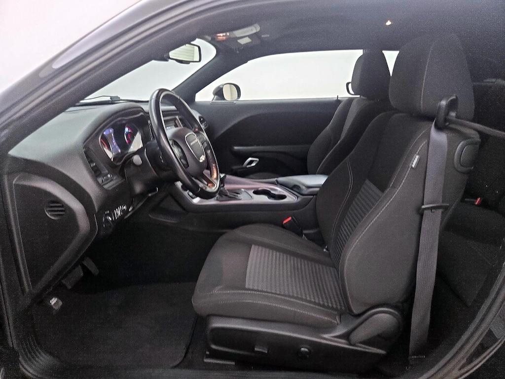 used 2023 Dodge Challenger car, priced at $25,998