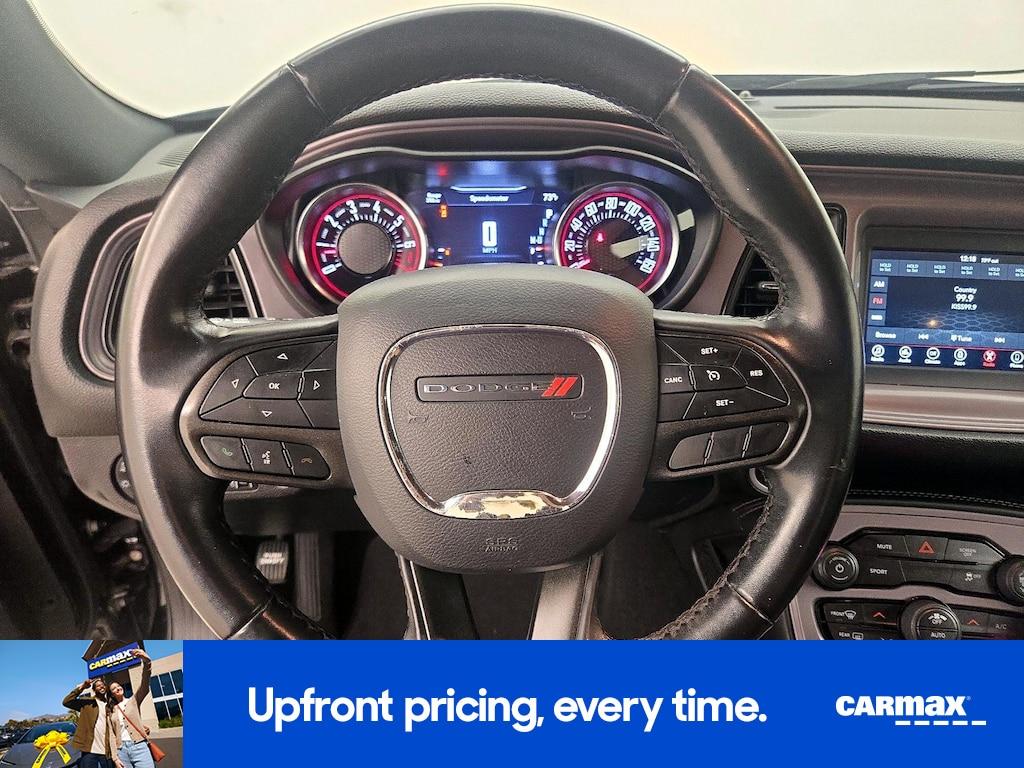 used 2023 Dodge Challenger car, priced at $25,998