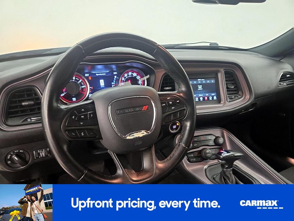 used 2023 Dodge Challenger car, priced at $25,998
