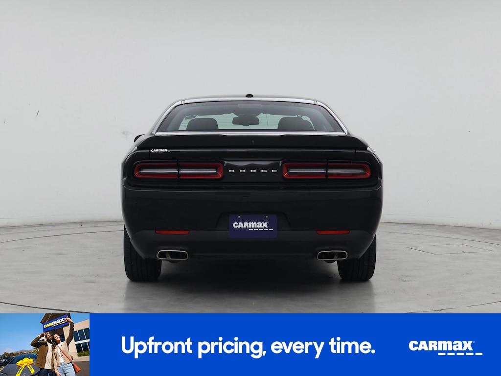 used 2023 Dodge Challenger car, priced at $25,998