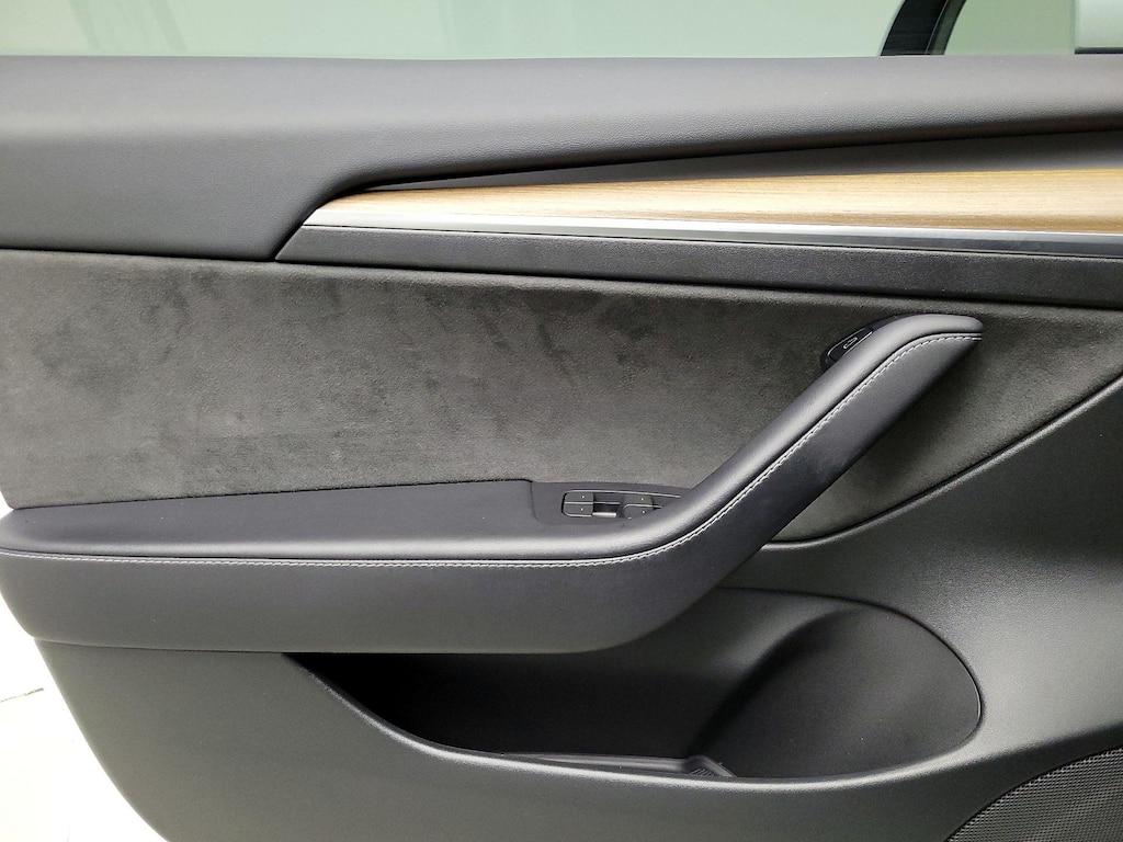 used 2023 Tesla Model 3 car, priced at $28,998