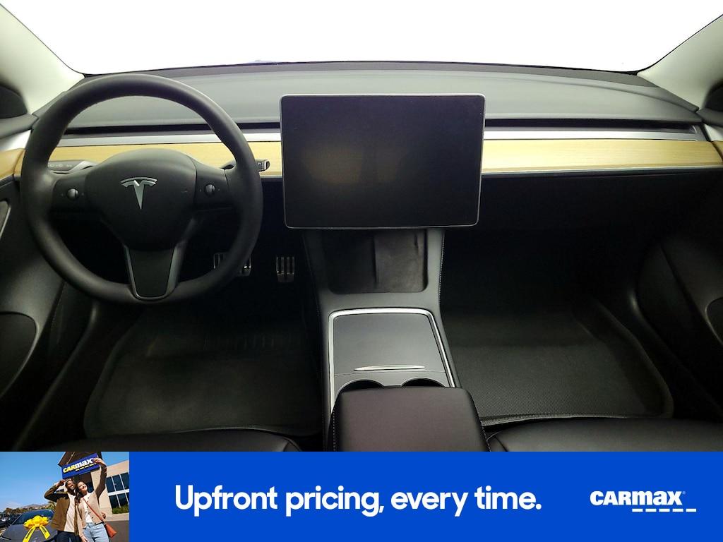 used 2023 Tesla Model 3 car, priced at $28,998