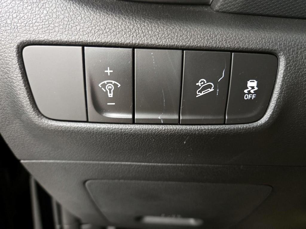 used 2023 Hyundai Kona car, priced at $19,998